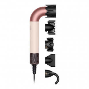 Фен Dyson Supersonic HD17 Pro EU Ceramic Pink/Rose Gold