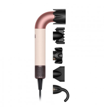 Фен Dyson Supersonic HD17 Pro EU Ceramic Pink/Rose Gold