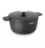 Кастрюля Rondell ArtDeco RDA-1254 черный