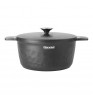 Кастрюля Rondell ArtDeco RDA-1254 черный