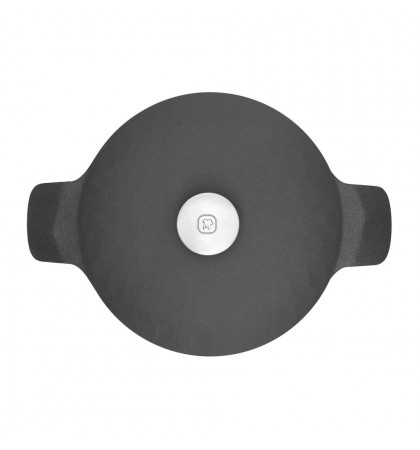 Кастрюля Rondell ArtDeco RDA-1254 черный