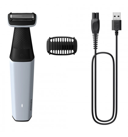 Триммер Philips BG3007/01 Gray