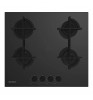 Газовая варочная панель Indesit INGT 61 SCC/BK Black