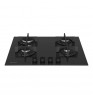 Газовая варочная панель Indesit INGT 61 SCC/BK Black