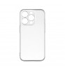 Чехол-накладка Rocket Clear Case для смартфона Apple iPhone 15 Pro Max Crystal Clear