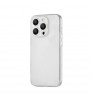 Чехол-накладка Rocket Clear Case для смартфона Apple iPhone 15 Pro Max Crystal Clear