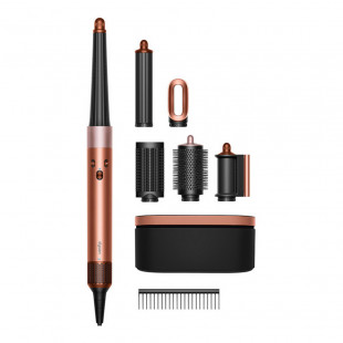 Стайлер Dyson Airwrap Complete Long HS08 Amber Silk