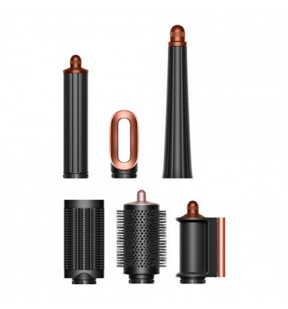 Стайлер Dyson Airwrap Complete Long HS08 Amber Silk