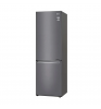 Холодильник LG GC-B459SLCL Graphite