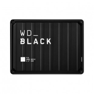 Внешний HDD Western Digital WD_BLACK P10 Game Drive 2 TB Black