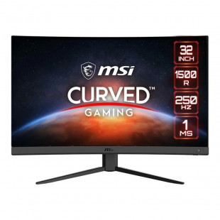 32" Монитор MSI G32C4X Black