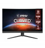 32" Монитор MSI G32C4X Black