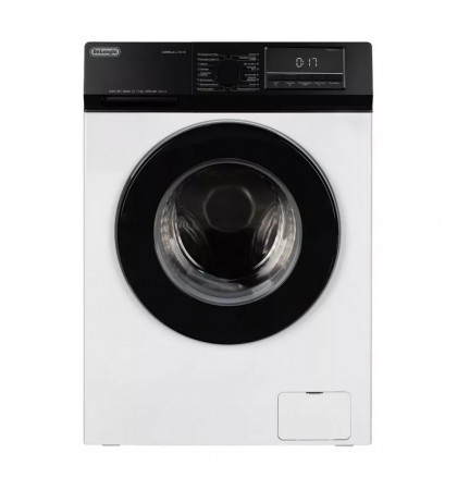 Стиральная машина DeLonghi CARMELLA L 714 VI White