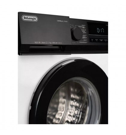 Стиральная машина DeLonghi CARMELLA L 714 VI White