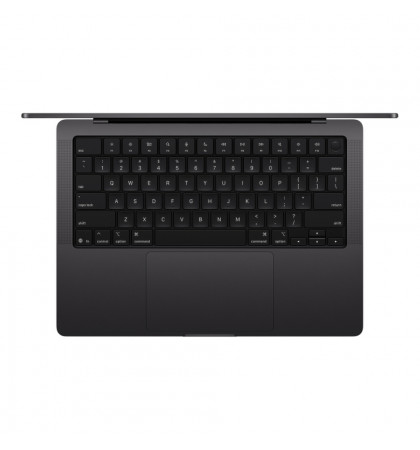 14" Ноутбук Apple MacBook Pro 14 (2025) ( 3024×1964, M5, 16Gb, 1Tb, GPU 10-core) Midnight Black