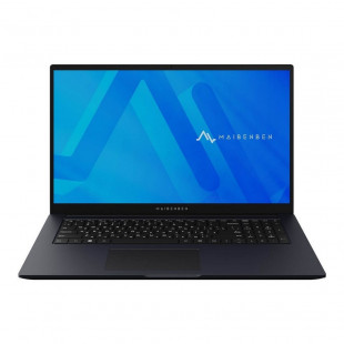 17.3" Ноутбук Maibenben M17A-R758UM (1920x1080, Ryzen 7 5825U 2.0 Ghz, 16Gb DDR4, SSD1Tb, AMD Radeon) Blue