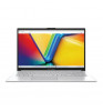 15.6" Ноутбук Asus Vivobook Go 15 E1504FA-BQ1482 (1920x1080, Ryzen 3 7320U 2.4Ghz, 8Gb LPDDR5, SSD512Gb, AMD Radeon 610M) Silver