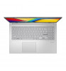 15.6" Ноутбук Asus Vivobook Go 15 E1504FA-BQ1482 (1920x1080, Ryzen 3 7320U 2.4Ghz, 8Gb LPDDR5, SSD512Gb, AMD Radeon 610M) Silver