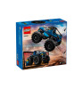 Конструктор LEGO City Синий Монстр-Трак 60402