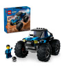 Конструктор LEGO City Синий Монстр-Трак 60402