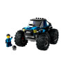 Конструктор LEGO City Синий Монстр-Трак 60402