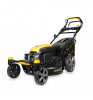 Газонокосилка роторная Champion LMZ5130/2 Yellow/Black