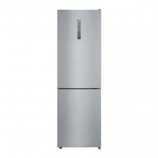 Холодильник Haier CEF535ASD Silver