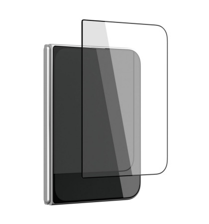 Стекло защитное 2.5D VLP AR-Glass для iPhone Duo Black
