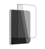 Стекло защитное 2.5D VLP AR-Glass для iPhone Duo Black