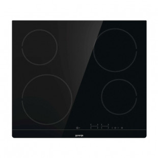 Электрическая варочная панель Gorenje CT41SC Black