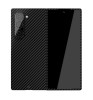 Чехол-накладка VLP Kevlar Сase MagSafe для смартфона Samsung Galaxy Z Fold 6 Black
