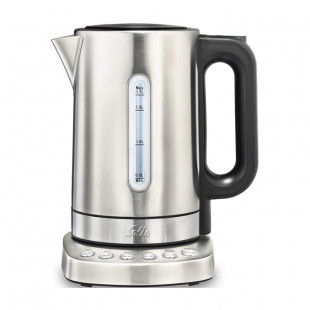 Чайник Solis Vario Temp Kettle (5516) Silver