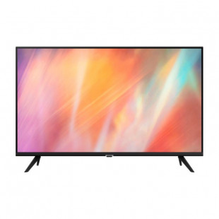 43" Телевизор Samsung UE43AU7002 HDR (2021) Black