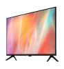 43" Телевизор Samsung UE43AU7002 HDR (2021) Black