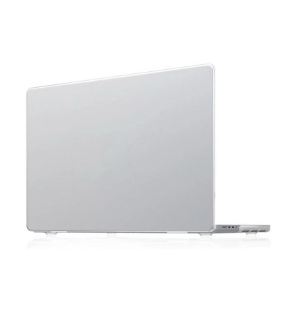 Чехол VLP Click Case Ultra Slim для MacBook Pro 16" (2021) Transparent