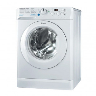 Стиральная машина Indesit BWSD 51051 White