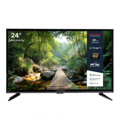 24" Телевизор Thomson T24RTM5160 Black