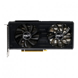 Видеокарта Palit GeForce RTX 3060 Dual 12 GB