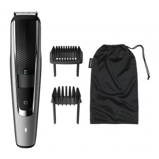 Триммер Philips BT5502/13 Black/Silver