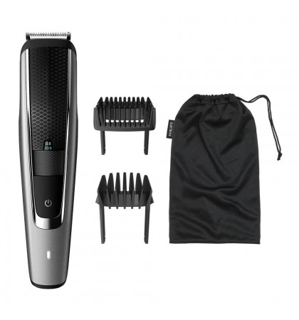 Триммер Philips BT5502/13 Black/Silver