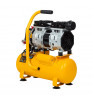Компрессор поршневой Denzel DLS650/10 Yellow