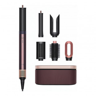 Стайлер Dyson HS09 Airwrap Coanda 2x HK Jasper Plum