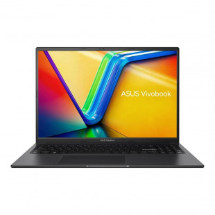 16" Ноутбук Asus VivoBook 16X M3604YA-MB248 (1920x1200, AMD Ryzen 5 7430U 2.3Ghz, 16Gb DDR4, SSD 512Gb, AMD Radeon) Black