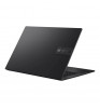 16" Ноутбук Asus VivoBook 16X M3604YA-MB248 (1920x1200, AMD Ryzen 5 7430U 2.3Ghz, 16Gb DDR4, SSD 512Gb, AMD Radeon) Black