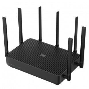 Wi-Fi роутер Xiaomi Mi AIoT Router AC2350 Black