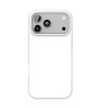 Чехол-накладка VLP Lite Mist Case with MagSafe для Apple iPhone 18 Pro White