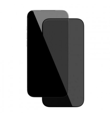 Стекло защитное 2.5D VLP Privacy Easy Box для iPhone 17 Pro Max Black