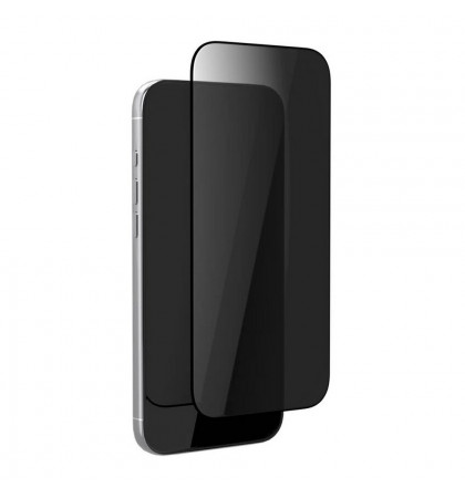 Стекло защитное 2.5D VLP Privacy Easy Box для iPhone 17 Pro Max Black