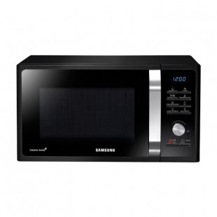 Микроволновая печь Samsung MS23F302TQK/BW Black