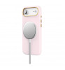 Чехол-накладка VLP Aster Case with MagSafe для смартфона Apple iPhone 17 Air Pink